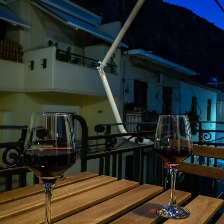 Apartamento Selini Náuplia