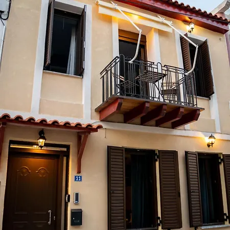Apartamento Selini Náuplia