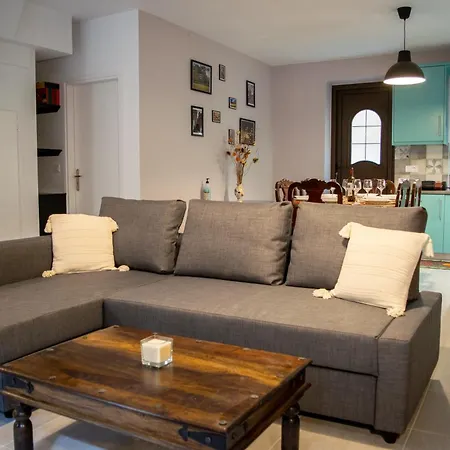 Apartamento Selini Náuplia