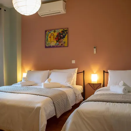 Apartmán Selini Nafplio