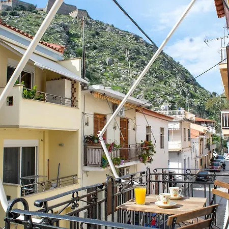 Apartamento Selini Náuplia