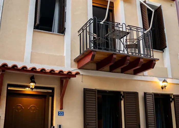 Apartmán Selini Nafplio