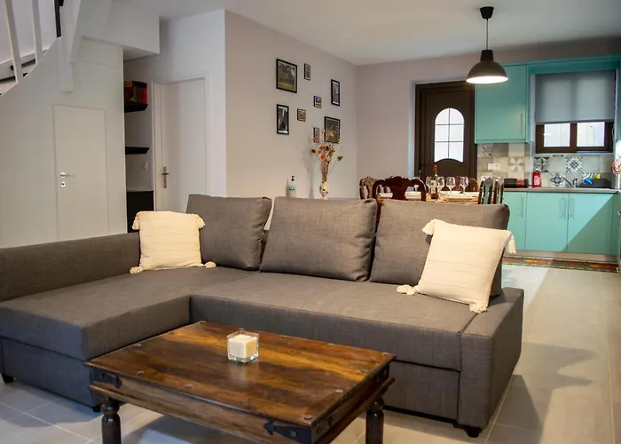 Apartmán Selini Nafplio