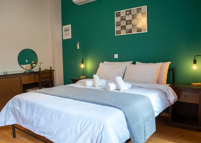 Apartmán Selini Nafplio
