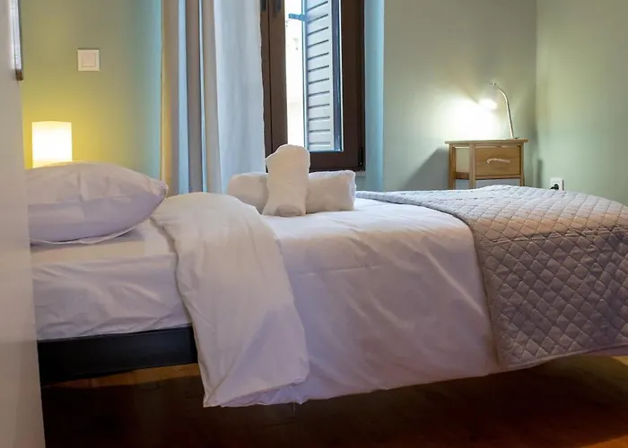 Selini Apartmán Nafplio