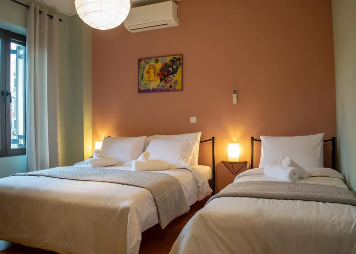 Apartmán Selini Nafplio