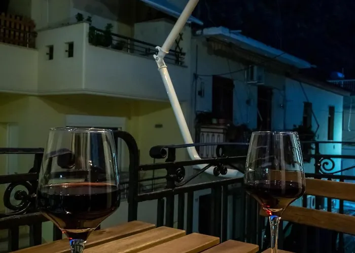 Apartamento Selini Náuplia