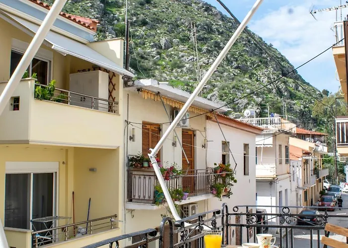 Apartamento Selini Náuplia